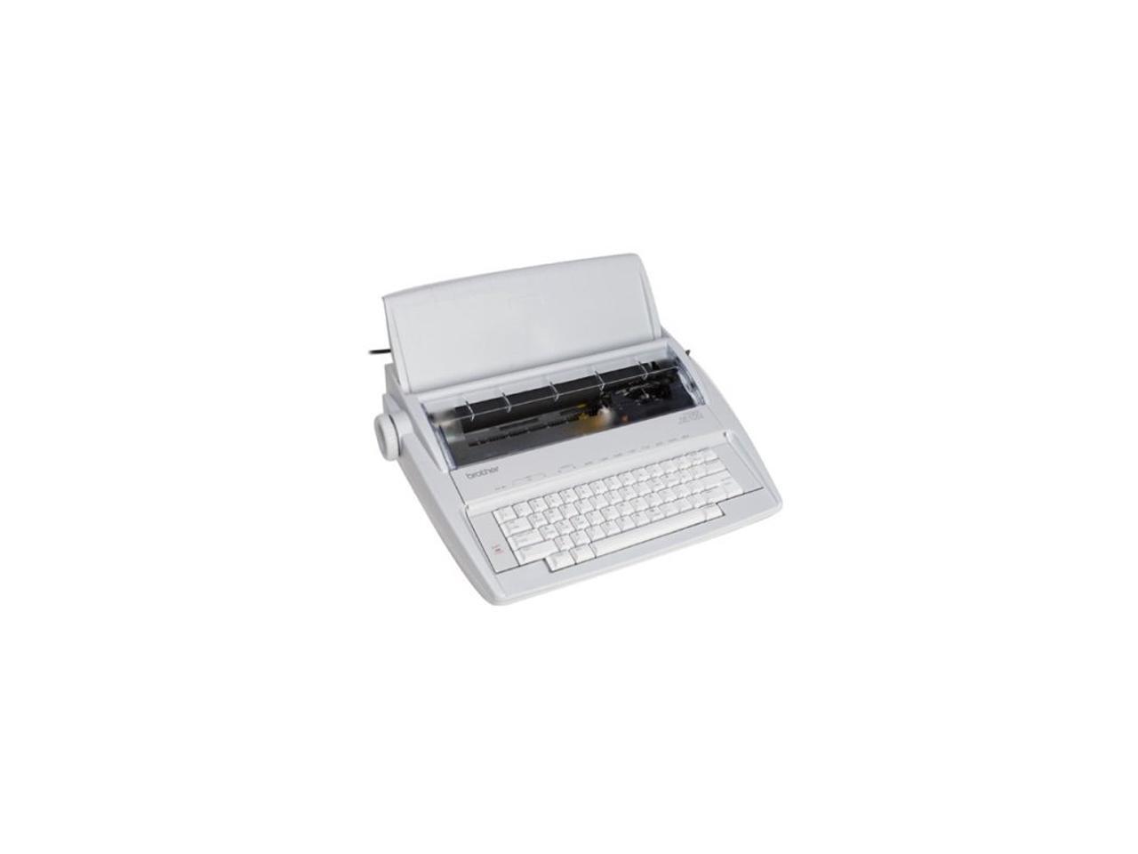 Brother GX6750 Electronic Typewriter