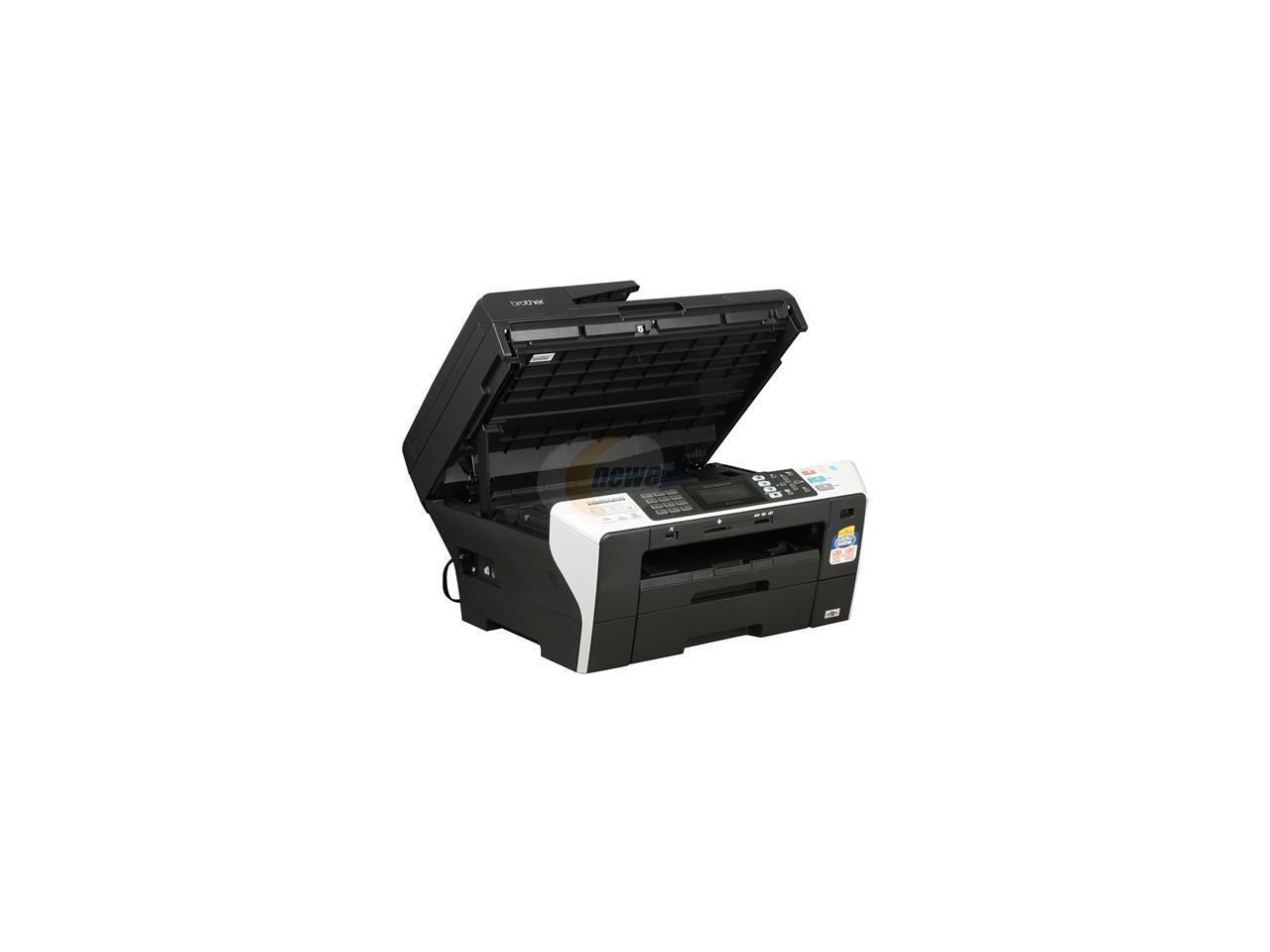 Brother Professional Series MFC6490CW Inkjet AllinOne Printer with