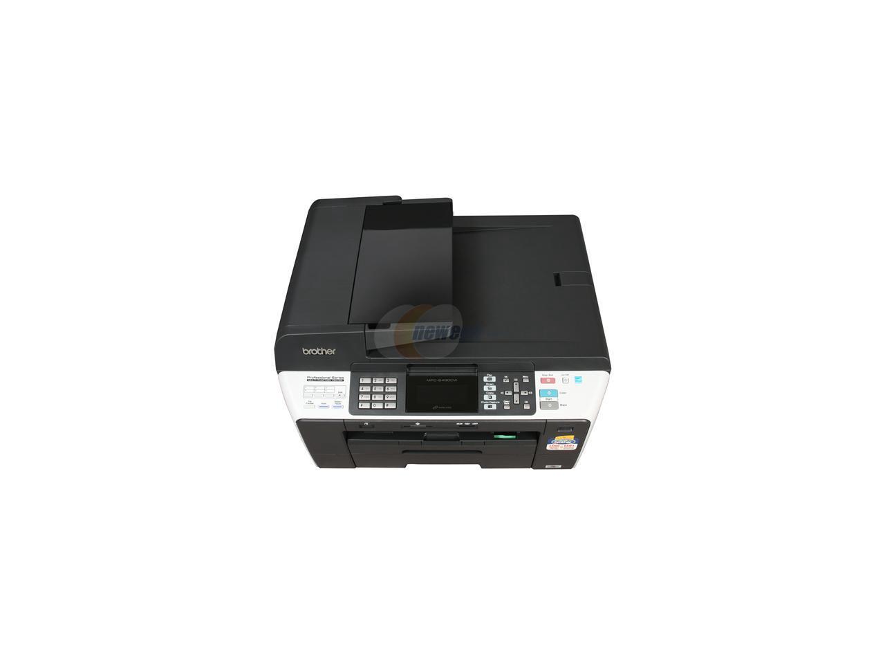 Brother Professional Series MFC6490CW Inkjet AllinOne Printer with