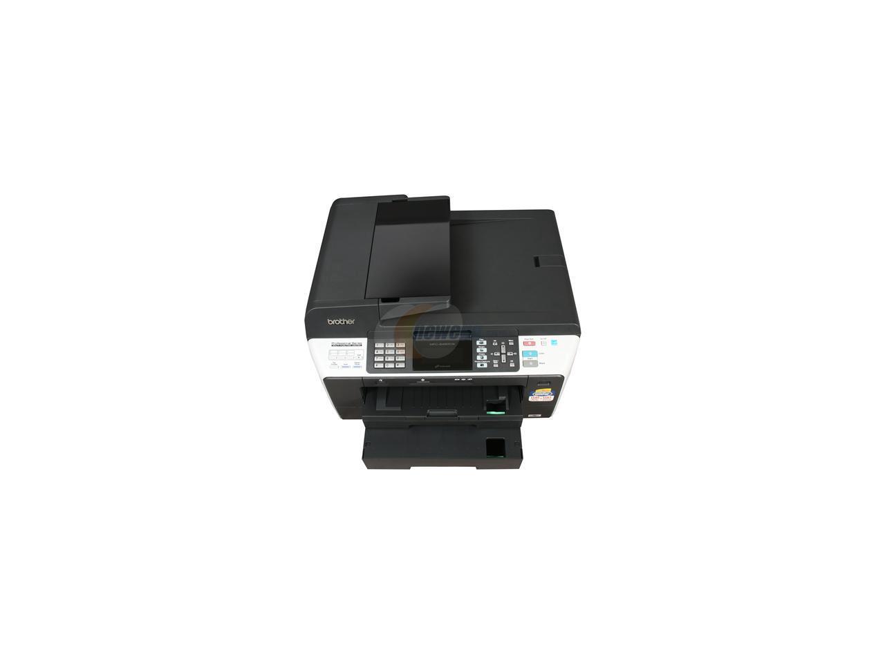 Brother Professional Series MFC6490CW Inkjet AllinOne Printer with