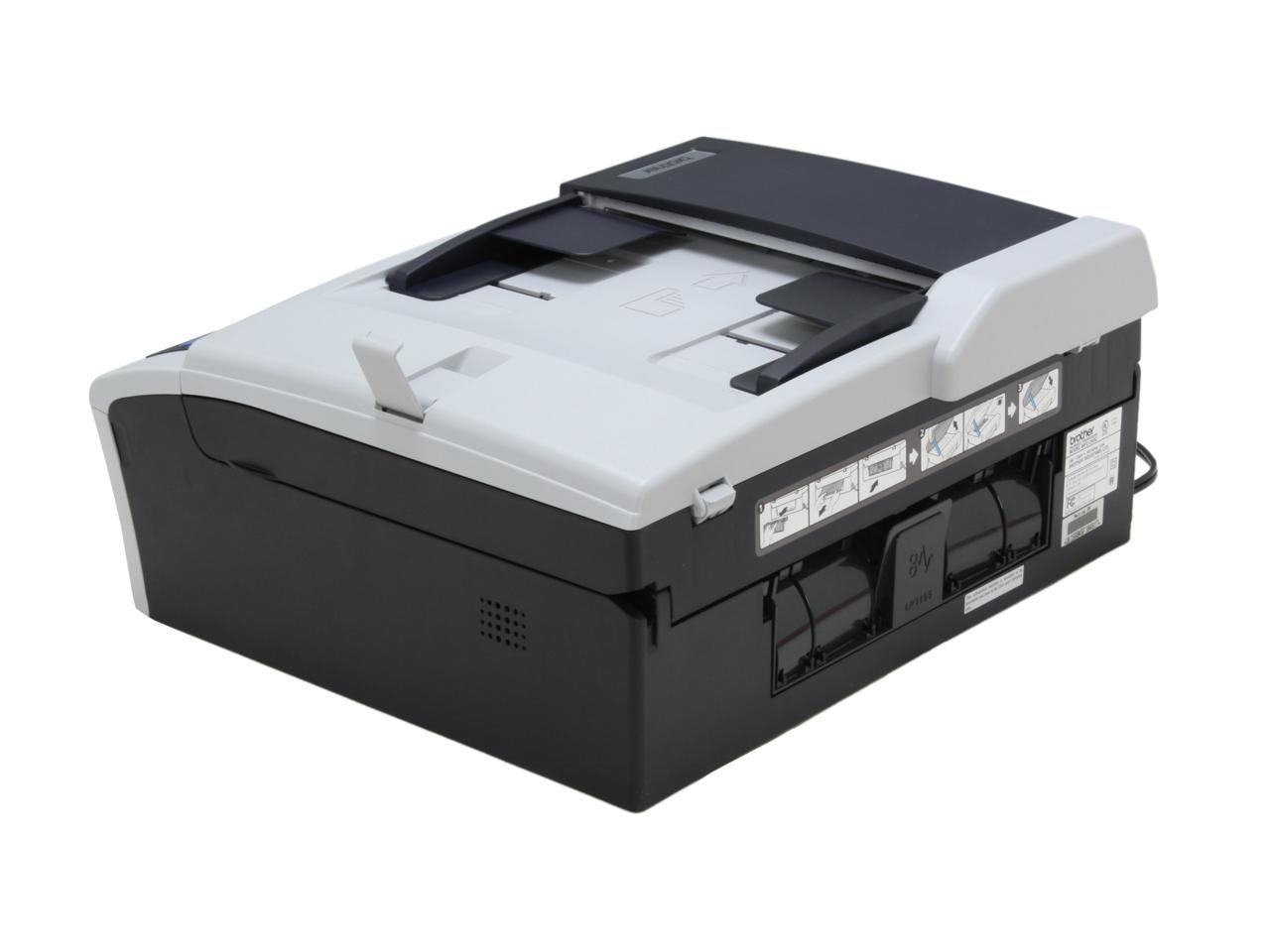 Refurbished Brother MFC series MFC240C USB InkJet MFC / AllInOne