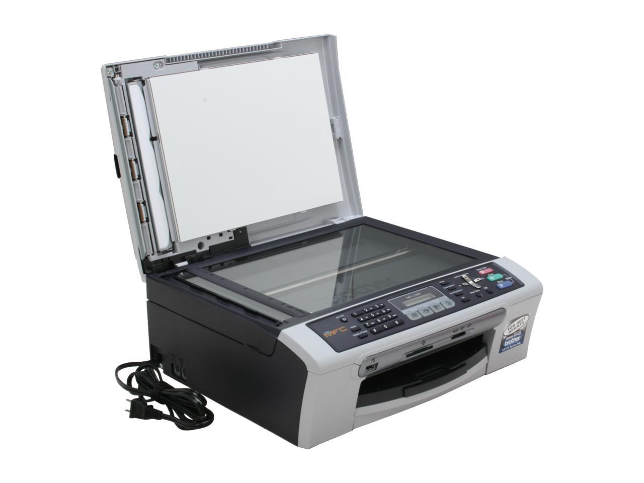 Refurbished Brother MFC series MFC240C USB InkJet MFC / AllInOne