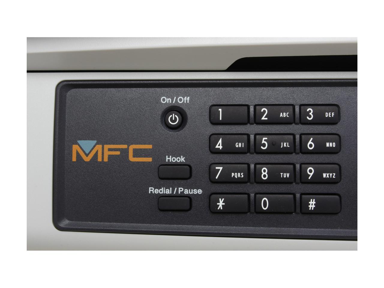 Refurbished Brother MFC series MFC240C USB InkJet MFC / AllInOne