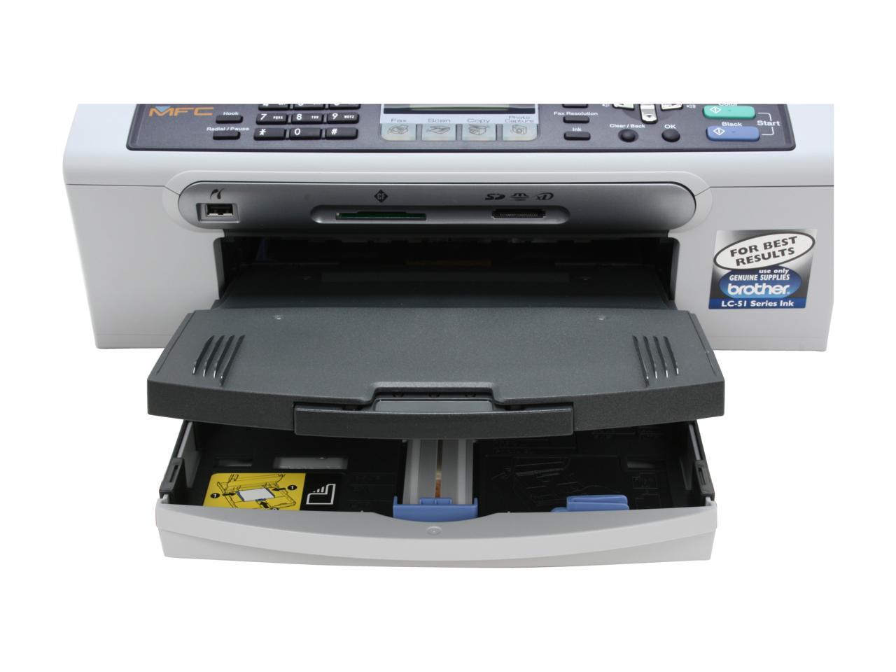 Refurbished Brother MFC series MFC240C USB InkJet MFC / AllInOne