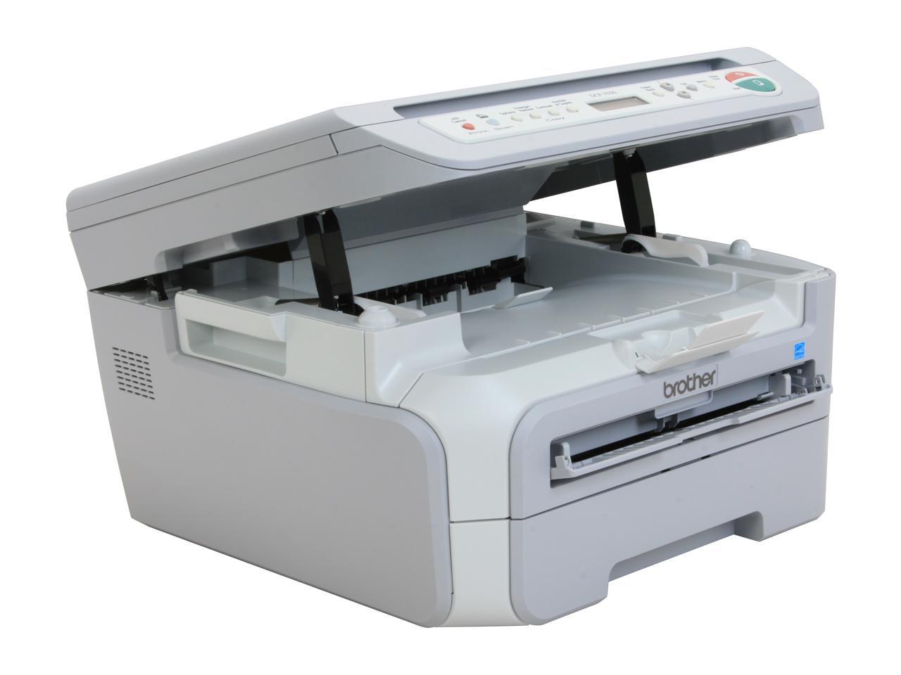 Brother Dcp Series Dcp 7030 Mfc All In One Monochrome Usb Laser Printer 8900