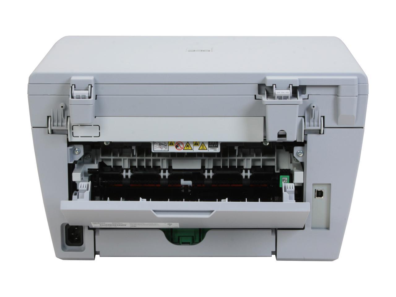 brother DCP Series DCP-7030 MFC / All-In-One Monochrome Laser Printer ...