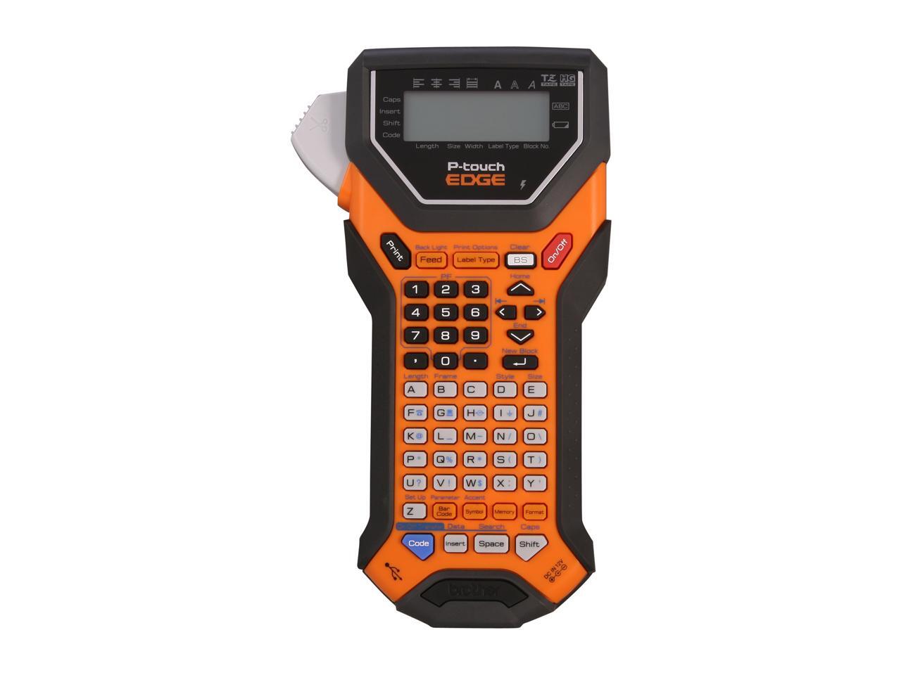 Brother PT7600 Industrial Labeling Tool