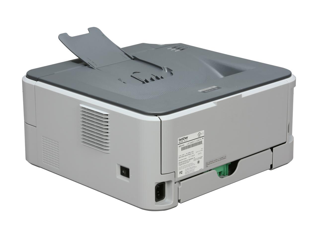 Refurbished Brother HL Series EHL2170W Workgroup Monochrome
