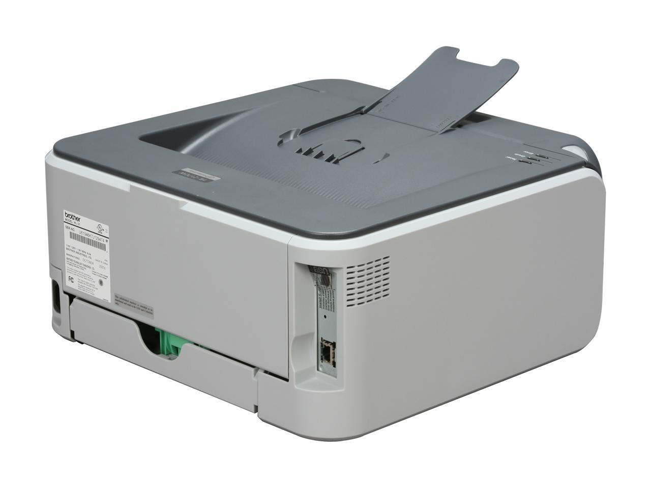 Refurbished Brother HL Series EHL2170W Workgroup Monochrome