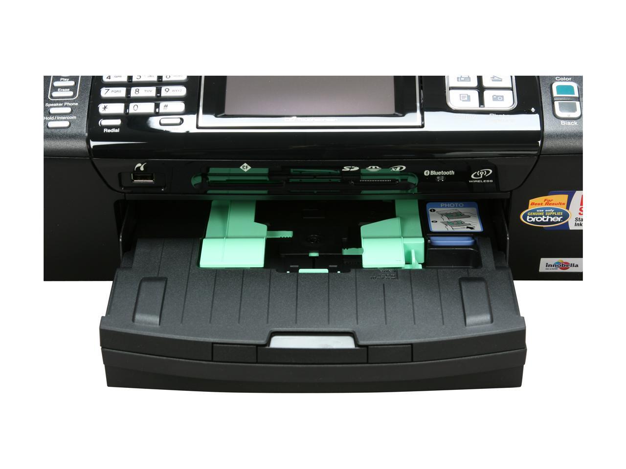 Open Box Brother MFC series MFC990cw Bluetooth / (RJ45