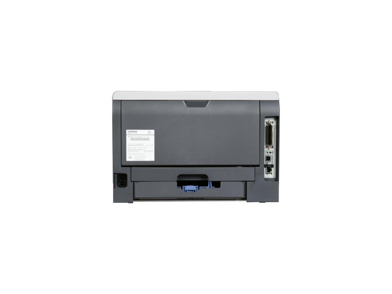 brother HL5370DW Monochrome Laser Printer with Wireless Networking and