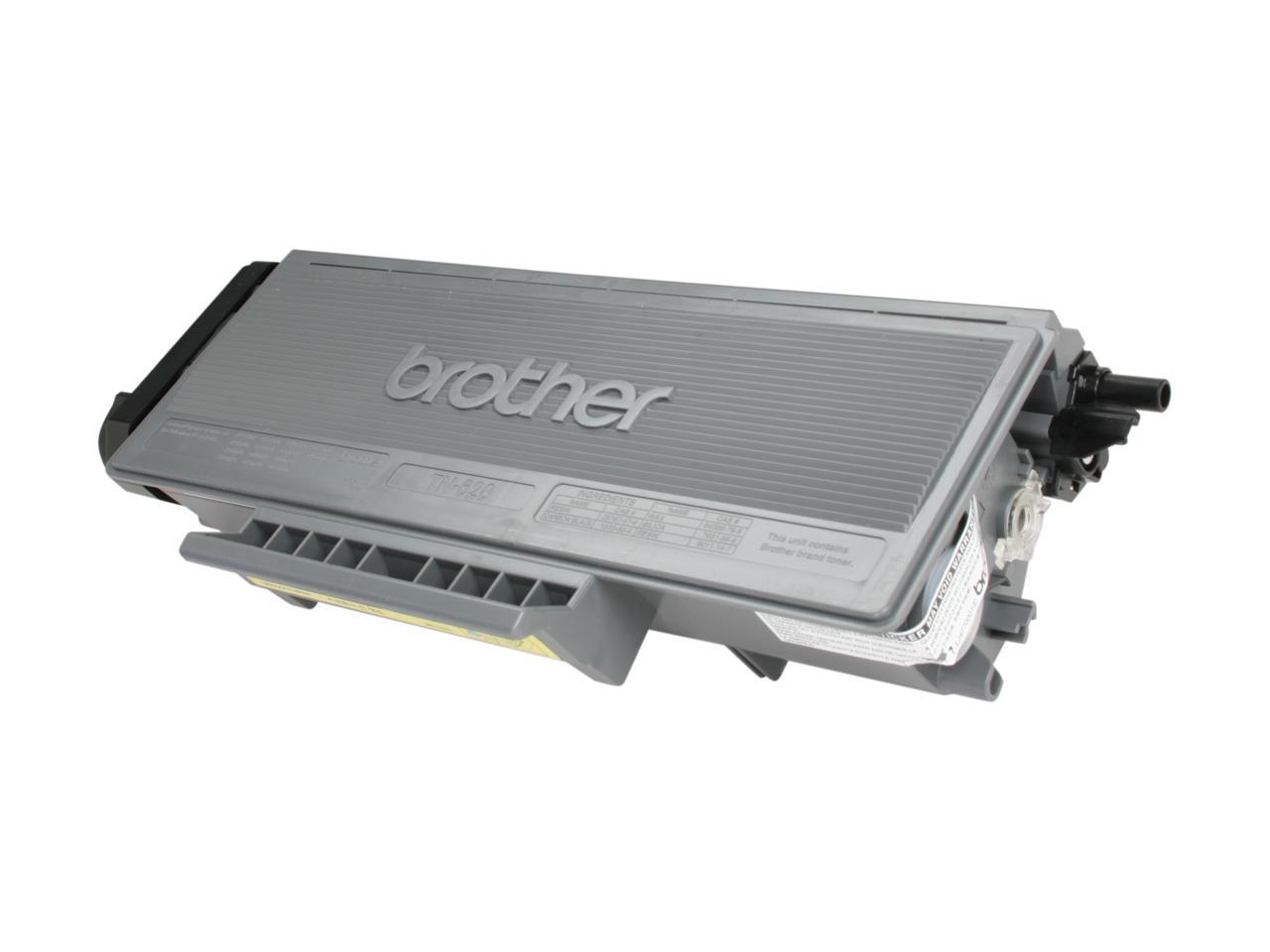 Brother TN620 Toner Cartridge - Black - Newegg.com