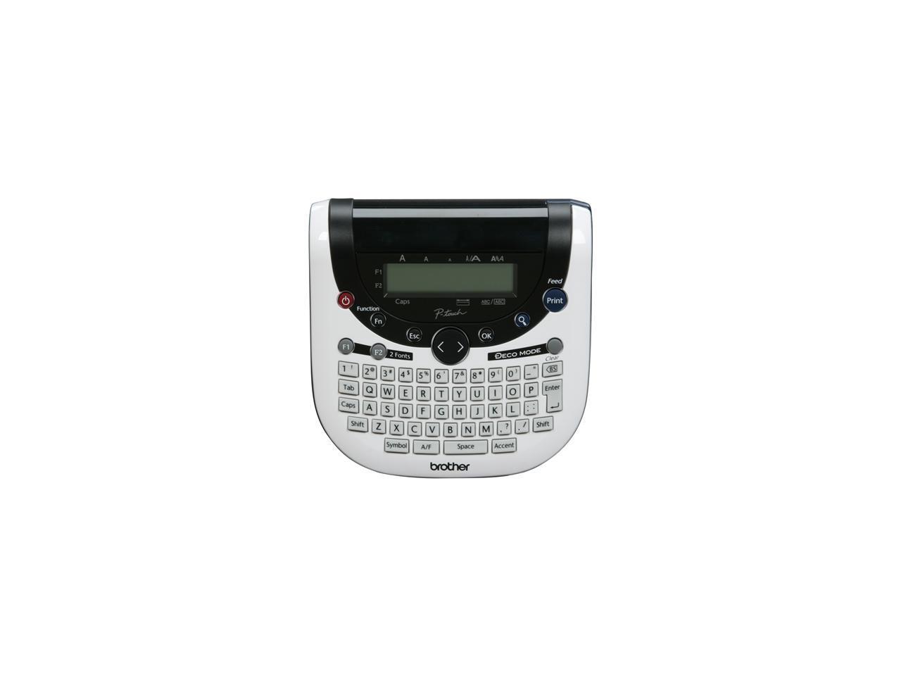 Brother PT1290 Label Printer Newegg.ca