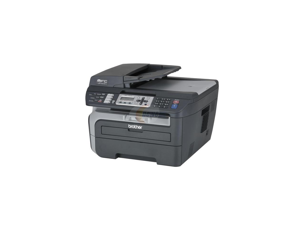 Refurbished Brother Mfc Series Emfc W Mfc All In One Monochrome Usb Wi Fi Laser Printer