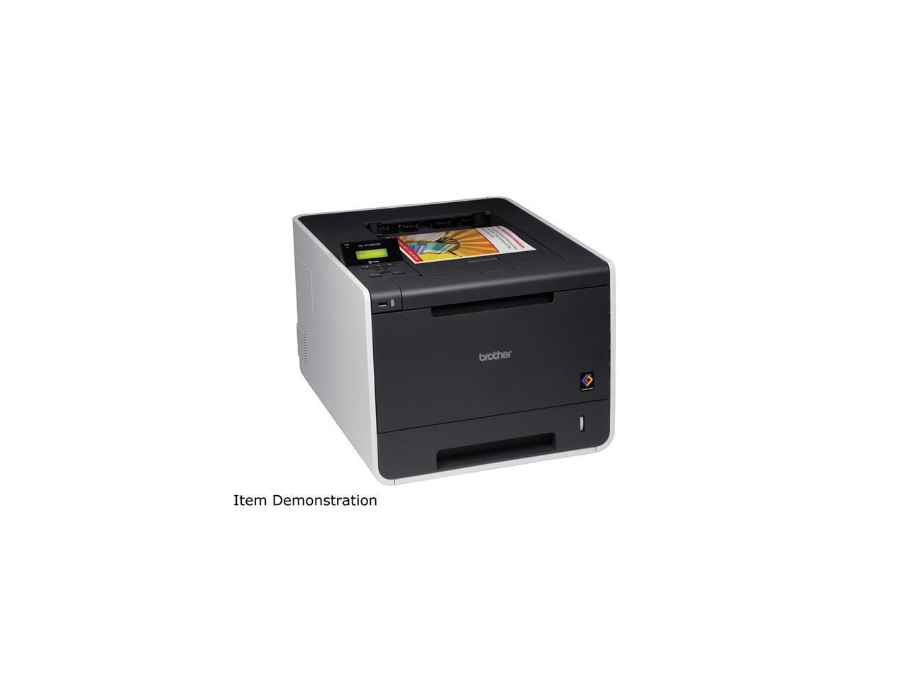 brother HL4150CDN Color Laser Printer with Duplex and Networking