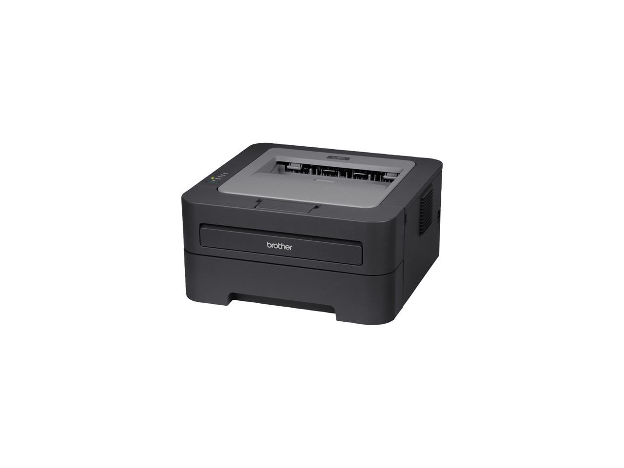 Brother HL Series HL2240 Personal Monochrome USB Laser Printer Newegg.ca