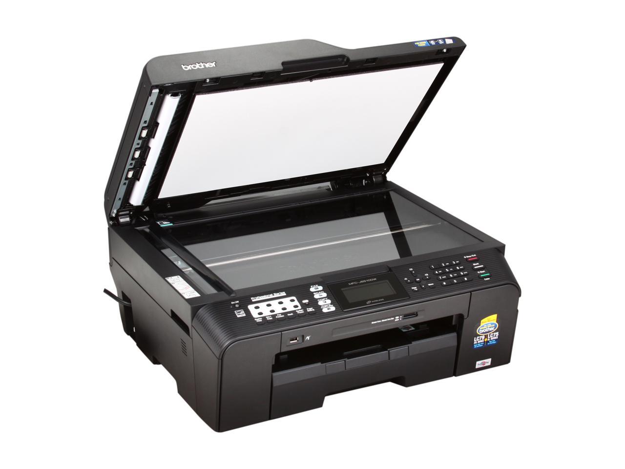 Brother Professional Series Mfc J6510dw Inkjet All In One Printer With Up To 11 X 17 Duplex 9045
