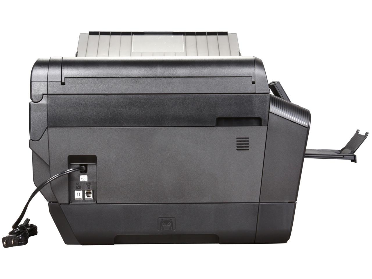 Brother Professional Series MFCJ6710DW Inkjet AllinOne Printer with up to 11" x 17" Duplex