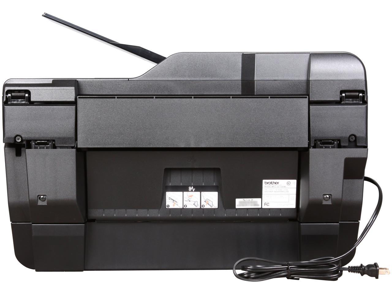 Brother Professional Series MFC J6710DW Inkjet All In One Printer With   28 113 629 06 