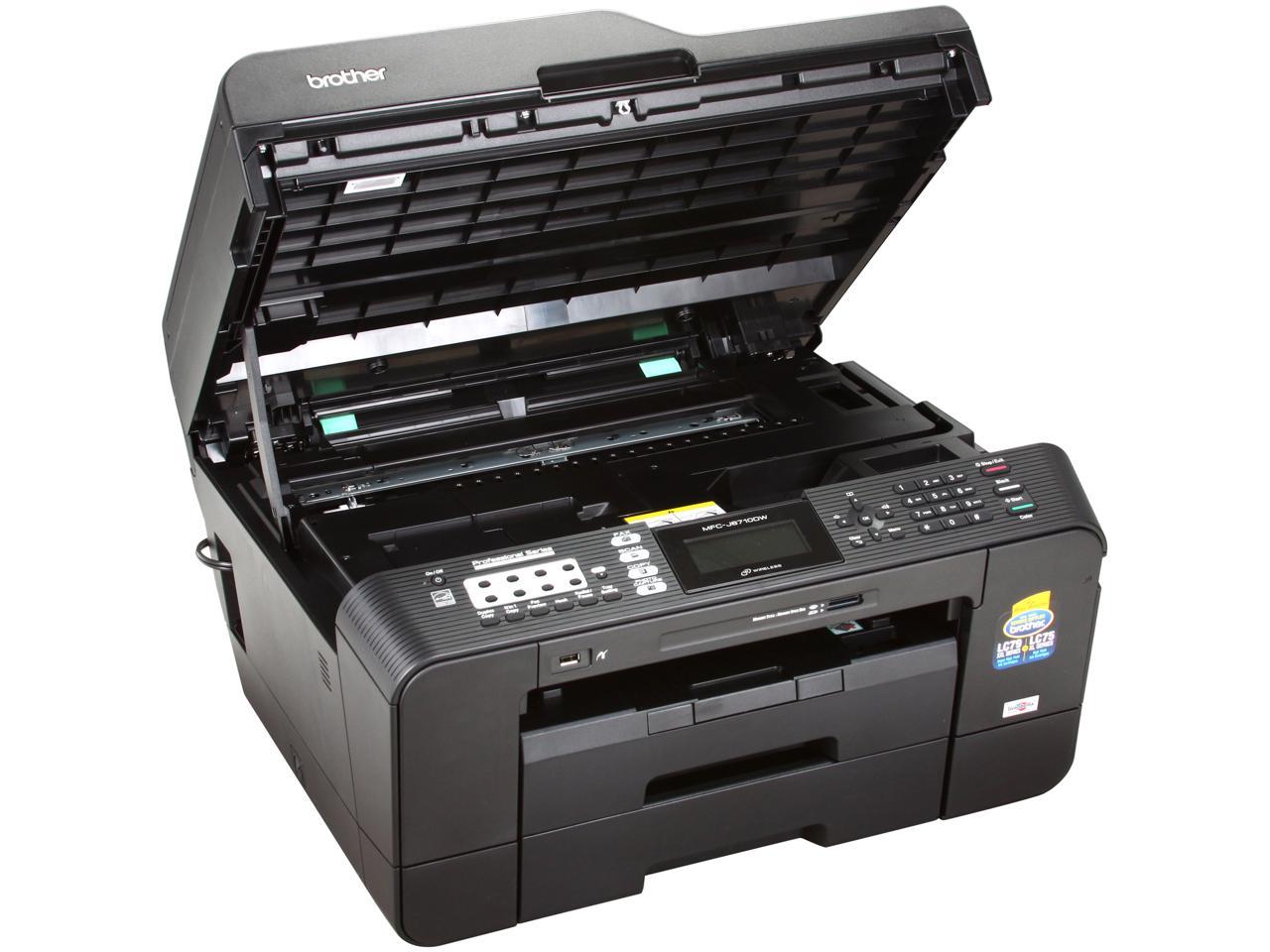 Brother Professional Series MFC J6710DW Inkjet All In One Printer With   28 113 629 09 