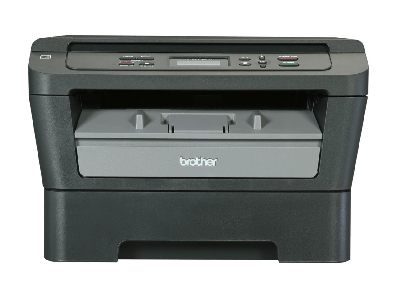 Brother DCP Series DCP-7060D MFC / All-In-One Monochrome Laser 