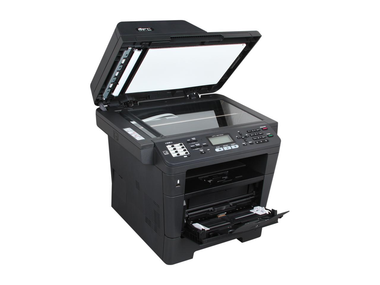 Brother MFC8910DW High Speed AllInOne Laser Printer with Wireless