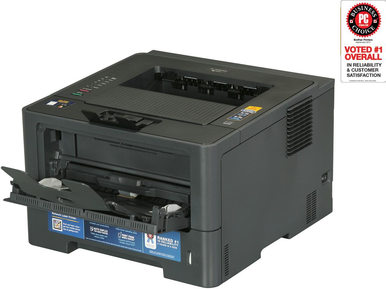 Brother Hl-5250Dn Windows 10 Driver - How To Fix The Issue Of Brother Printer Driver Is ...