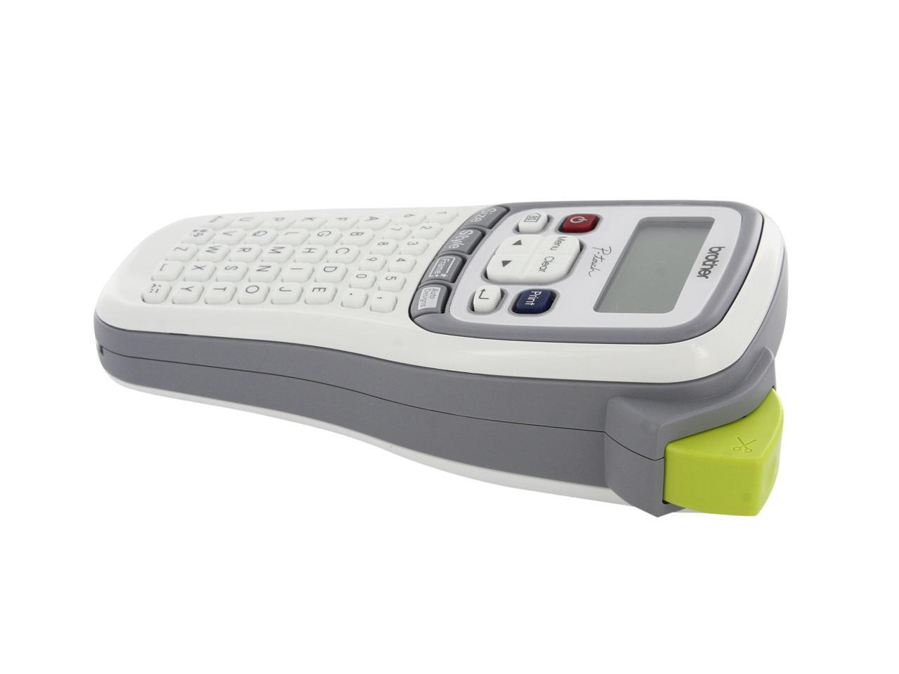 Brother Ptouch PTH100 Thermal Transfer Printer 20.00 mm / sec. 180