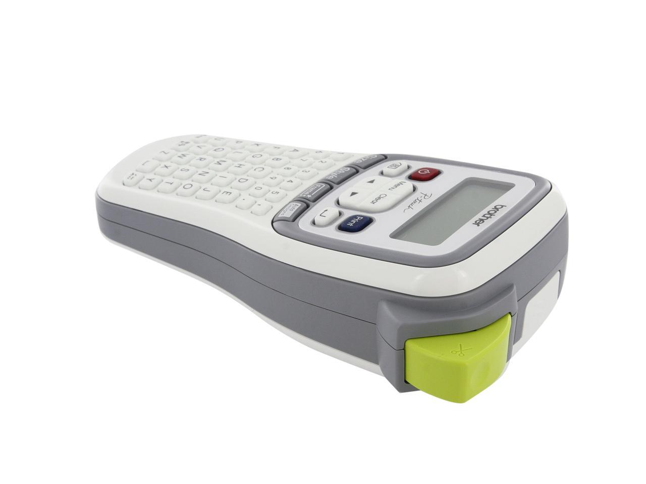 Brother Ptouch PTH100 Thermal Transfer Printer 20.00 mm / sec. 180