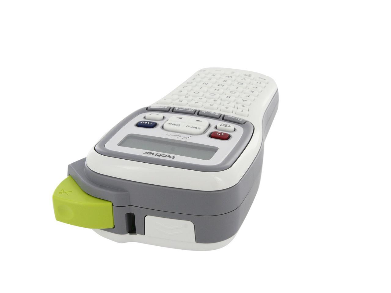 Brother Ptouch PTH100 Thermal Transfer Printer 20.00 mm / sec. 180