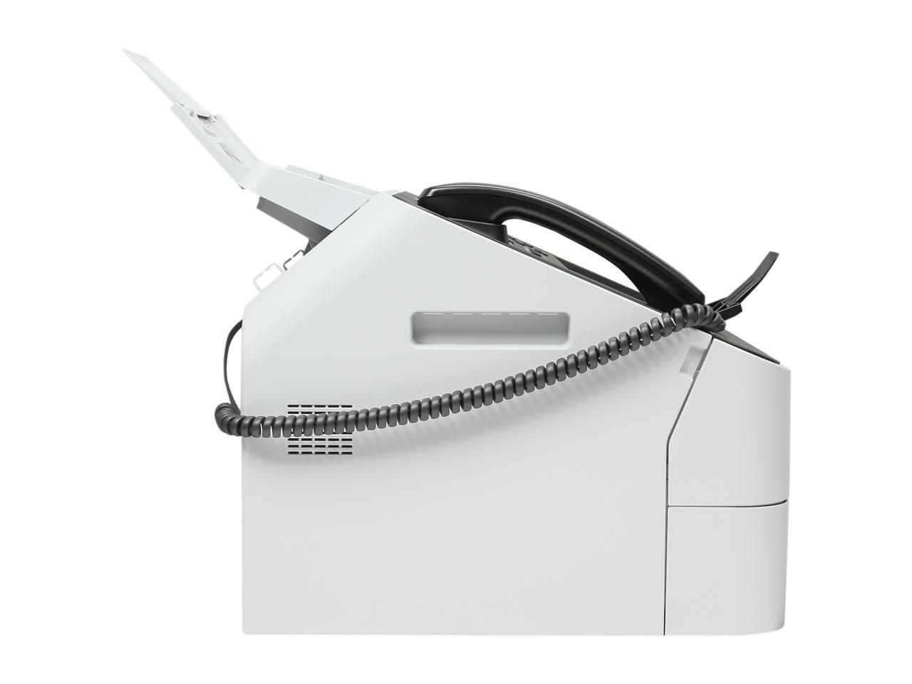 Brother FAX2840 Monochrome Laser Fax Machine Newegg.ca