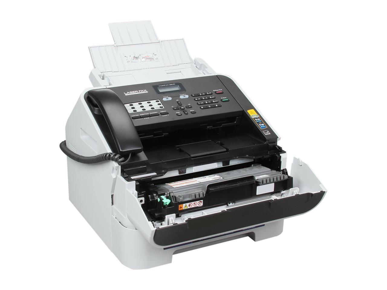Brother IntelliFax2840 HighSpeed Laser Fax