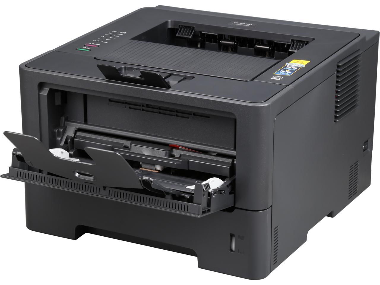 Brother HL-5440D Monochrome Laser Printer - Newegg.com