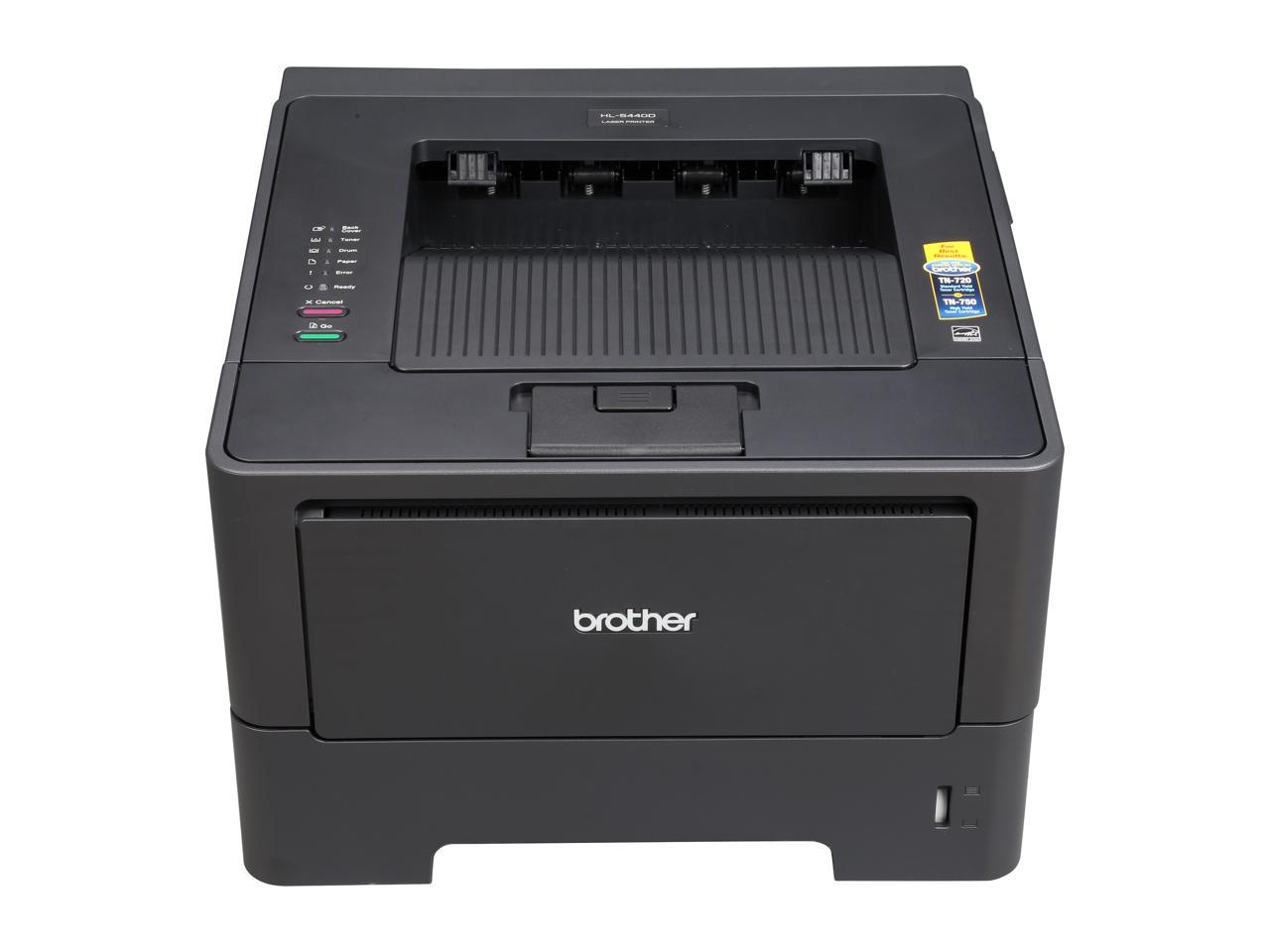 Brother HL-5440D Monochrome Laser Printer - Newegg.com