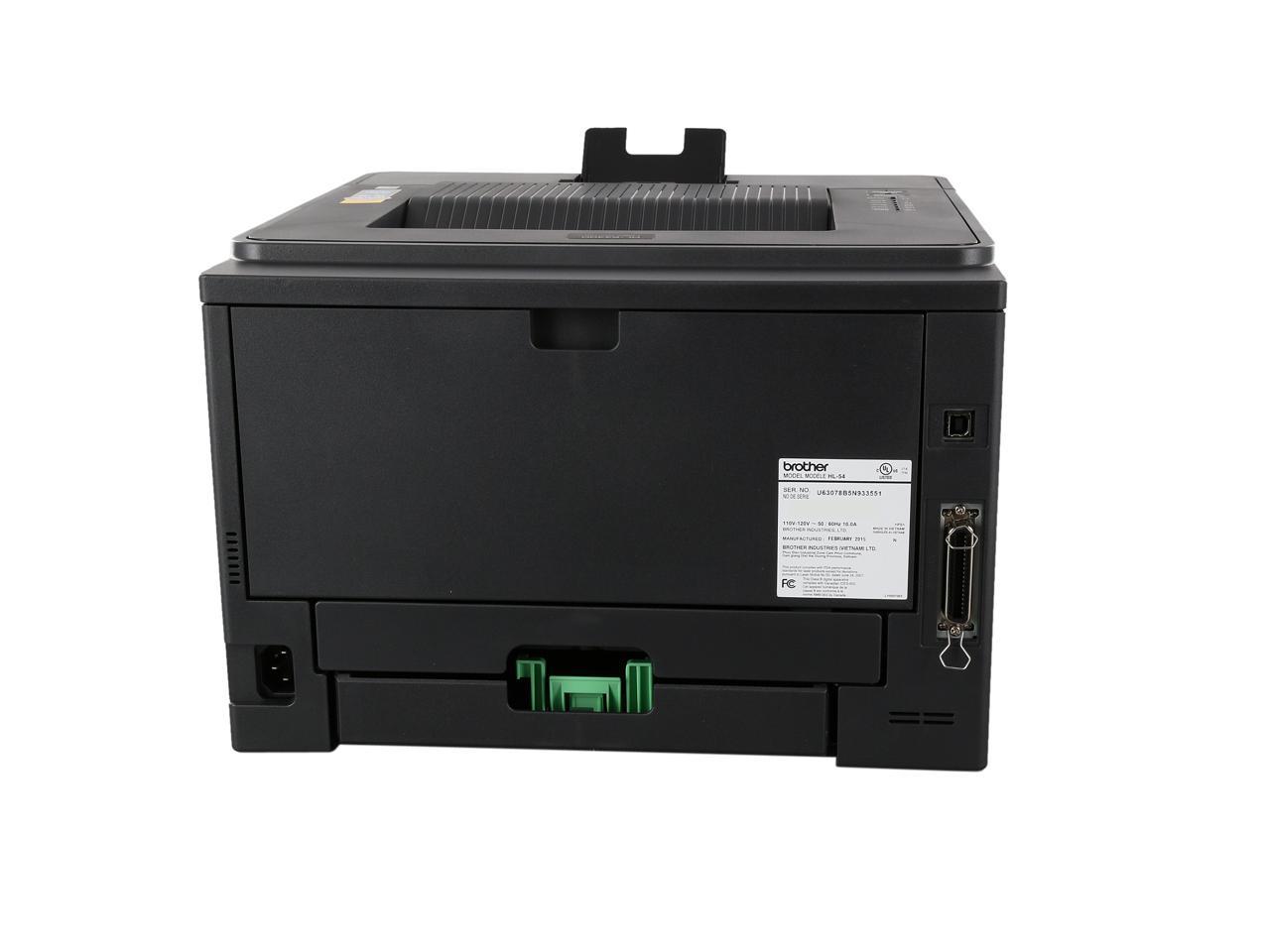 Brother HL-5440D Monochrome Laser Printer - Newegg.com