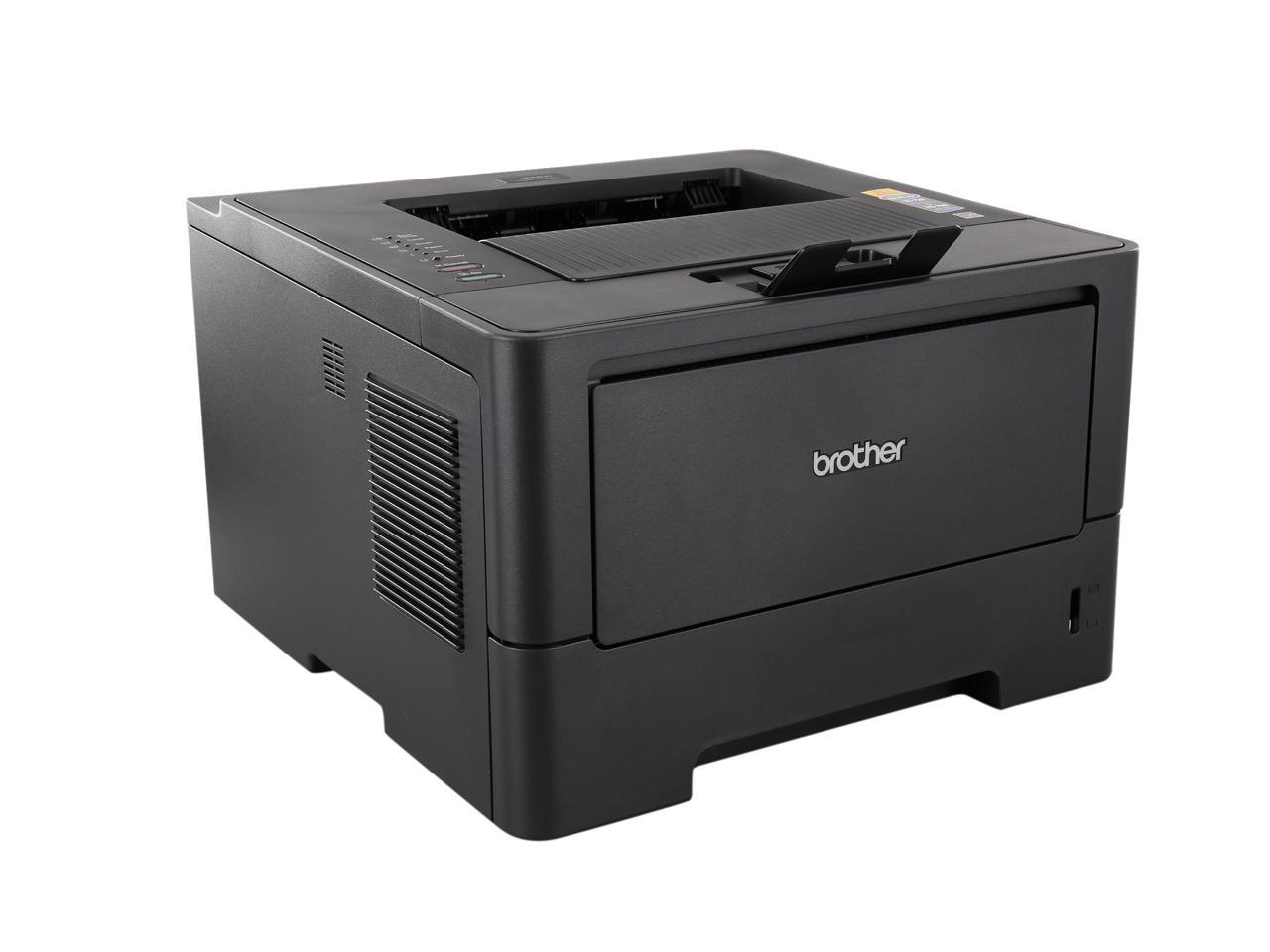 Brother HL-5440D Monochrome Laser Printer - Newegg.com