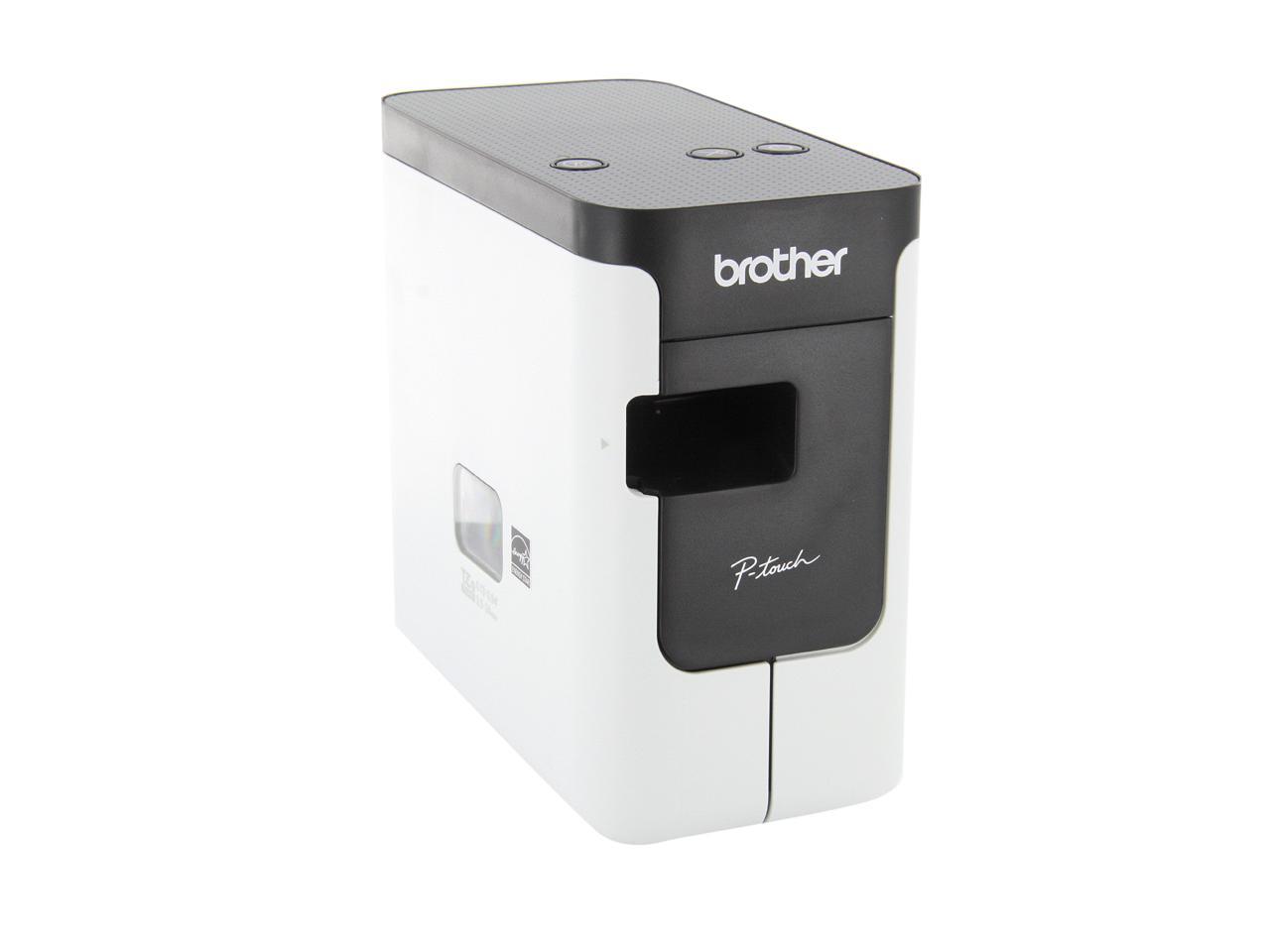 Brother® P-touch® PT-P700 PC Connectable Label Maker for PC and Mac