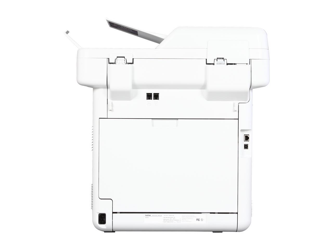 how to install printer brother mfc 9970cdw video