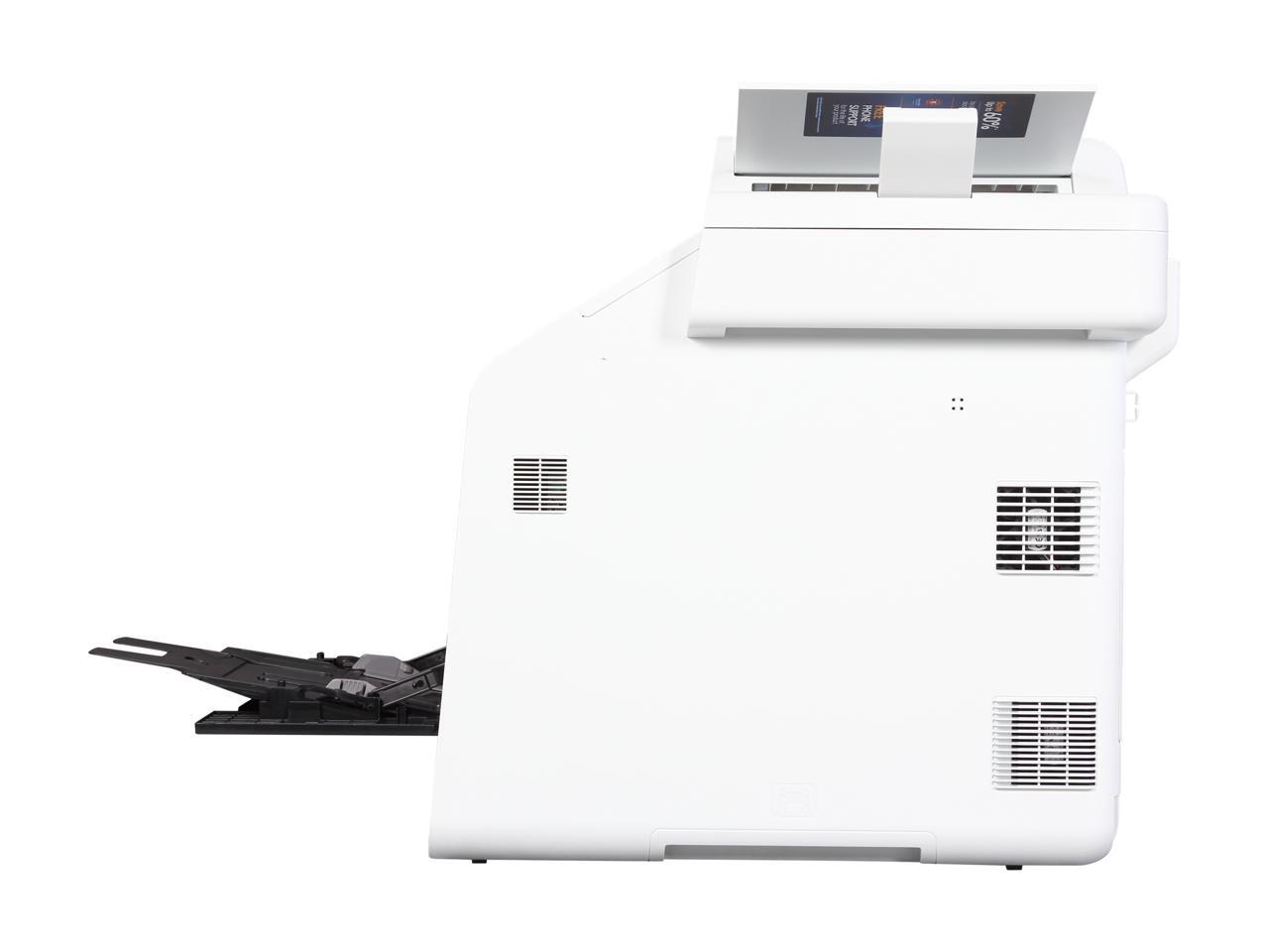 Brother MFCL8850CDW Duplex 2400 x 600 DPI Wireless/USB Color Laser