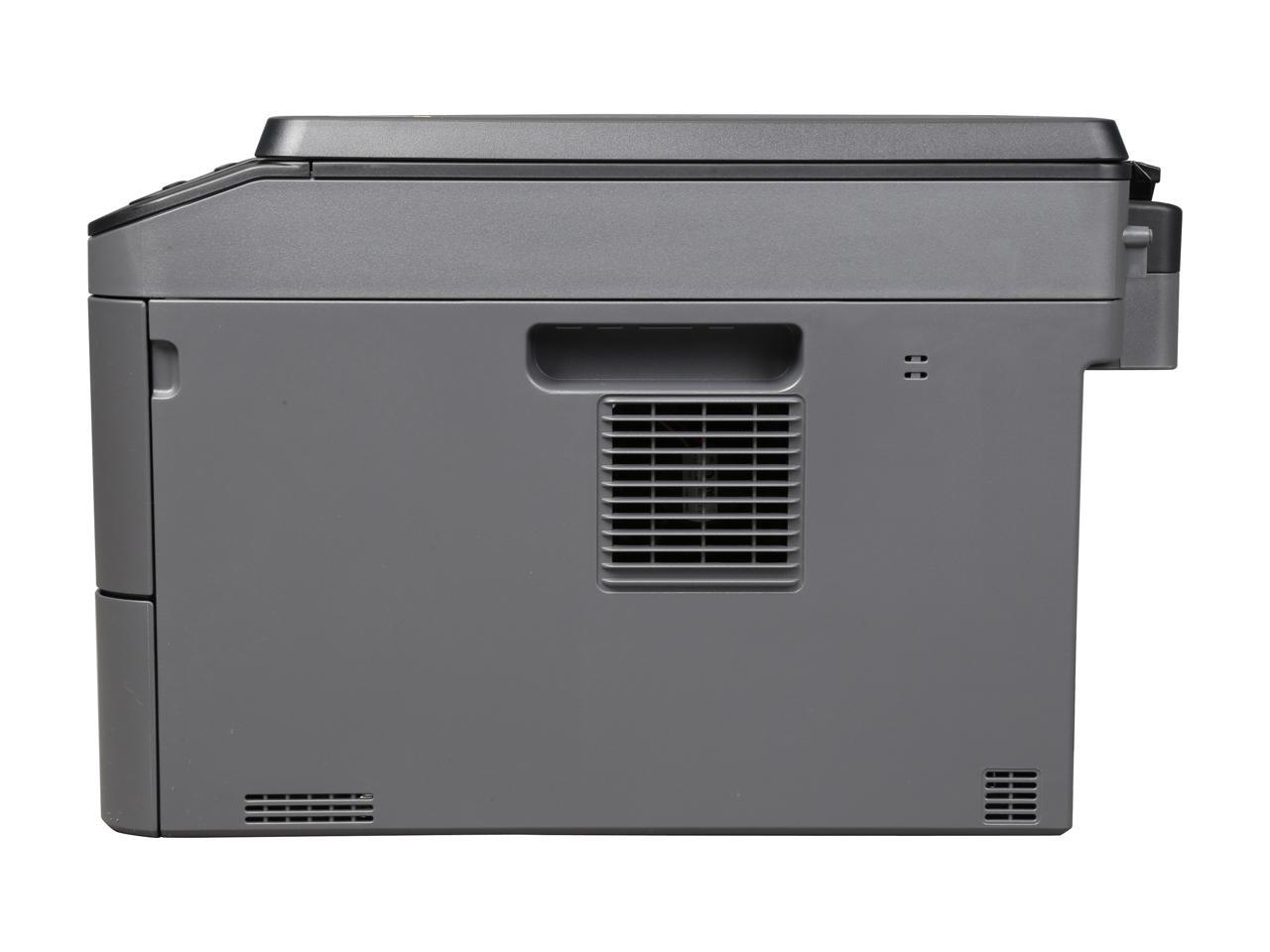Brother DCP-L2520DW Laser Multi-Function Copier with Wireless ...