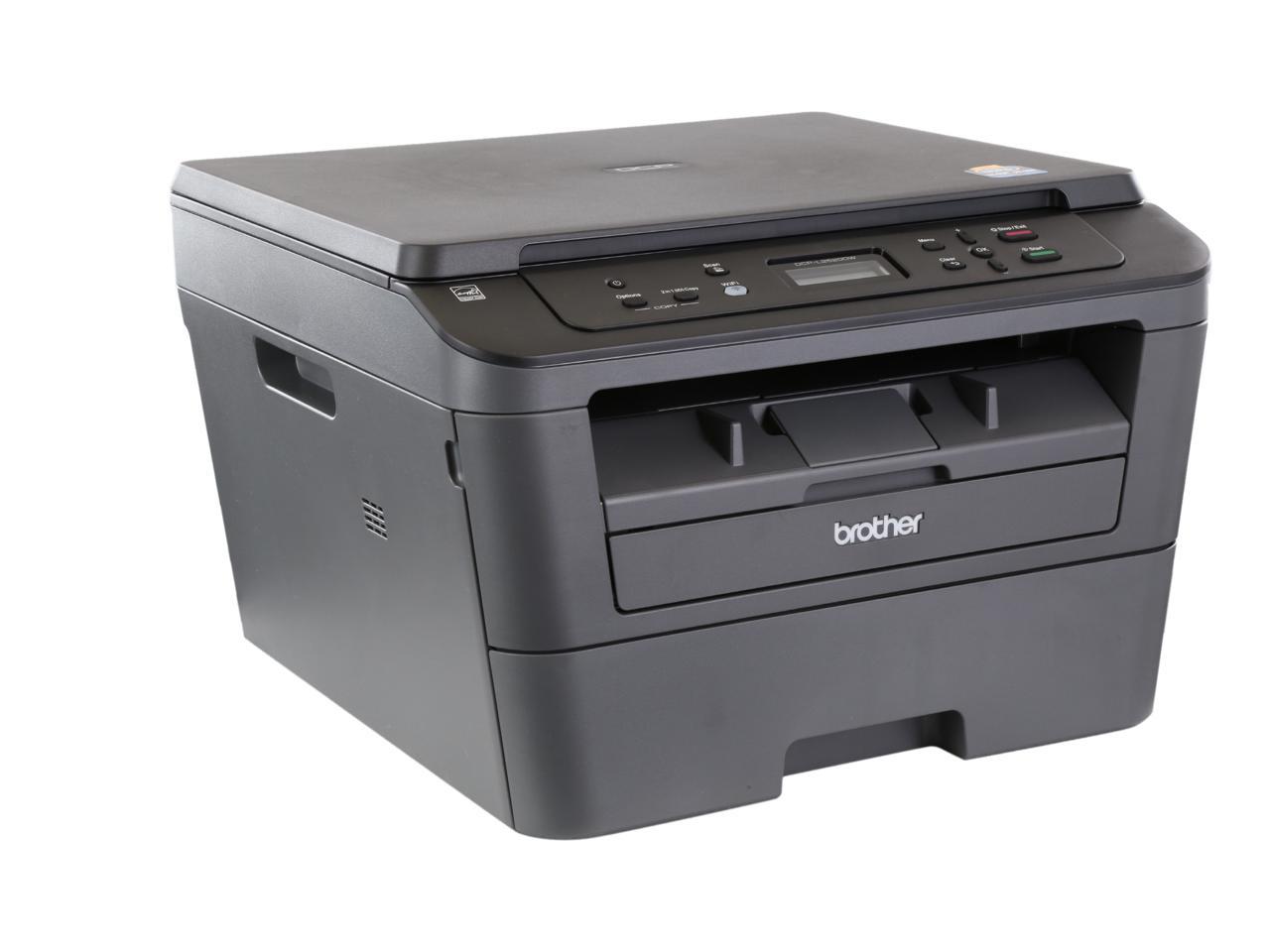 Used - Good: Brother DCP-L2520DW Laser Multi-Function Copier with ...