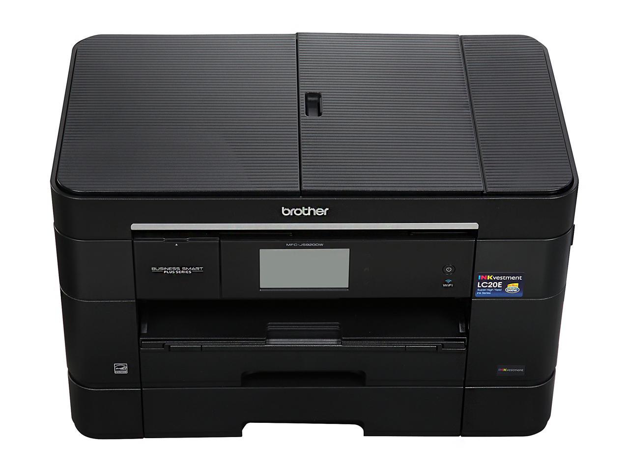 Brother MFC J5920DW Business Smart Plus All In One Inkjet Printer With   28 113 950 12 