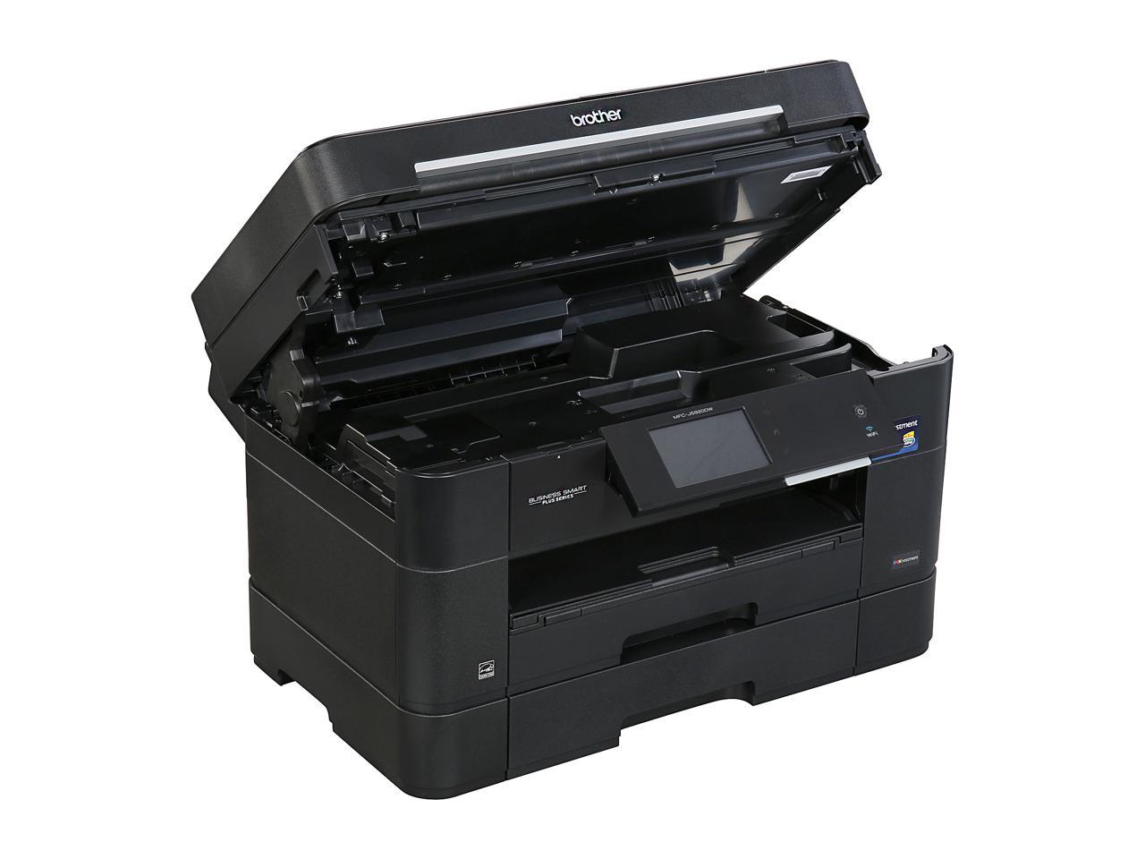 Brother MFC J5920DW Business Smart Plus All In One Inkjet Printer With   28 113 950 17 