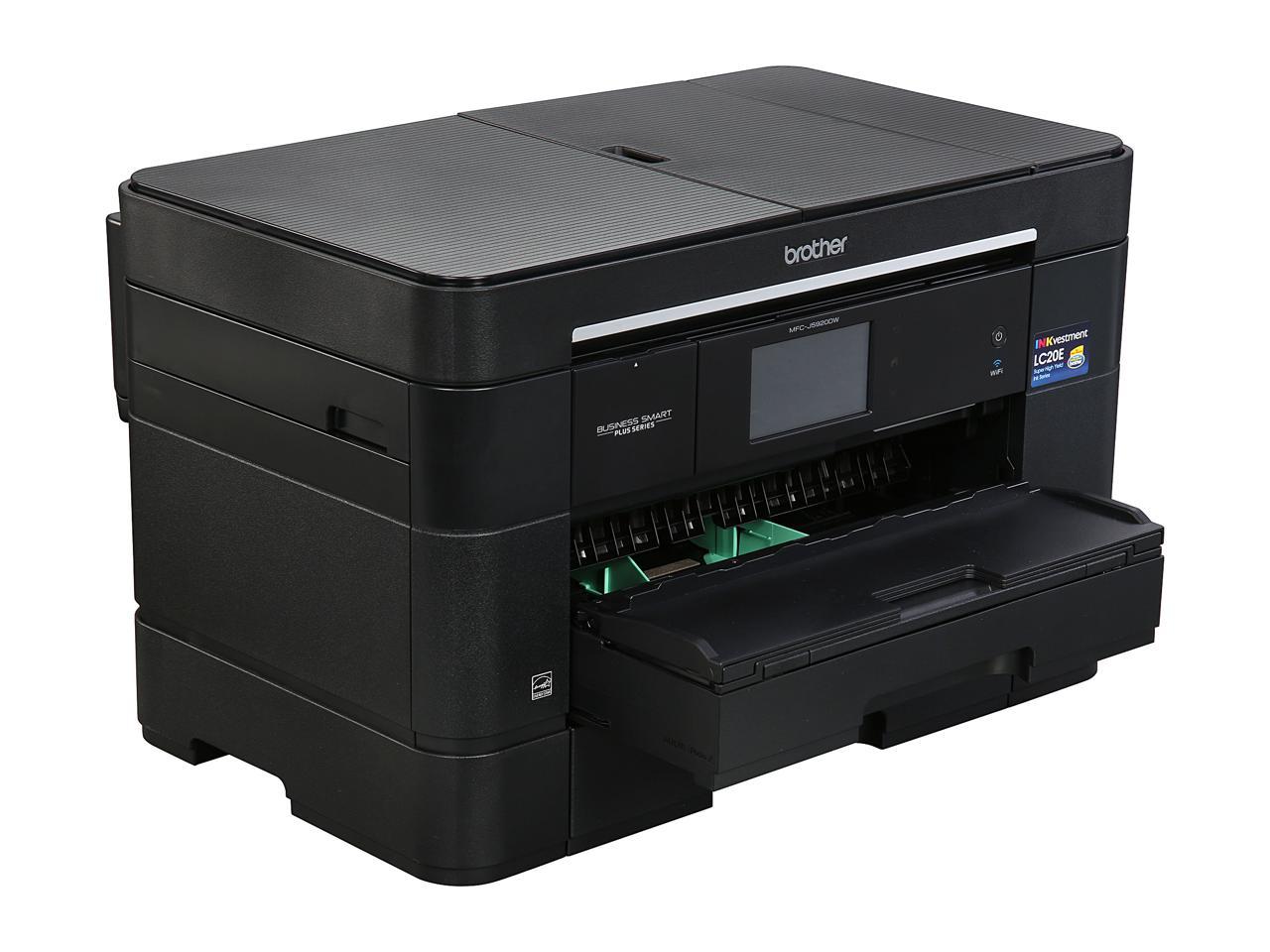 Brother MFC J5920DW Business Smart Plus All In One Inkjet Printer With   28 113 950 19 