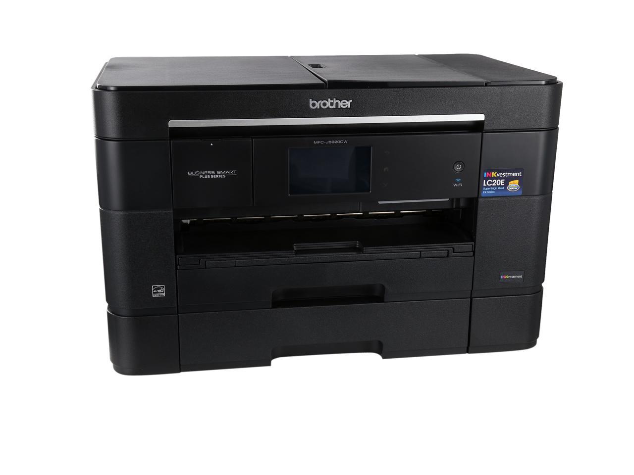 Brother MFC J5920DW Business Smart Plus All In One Inkjet Printer With   28 113 950 R19 