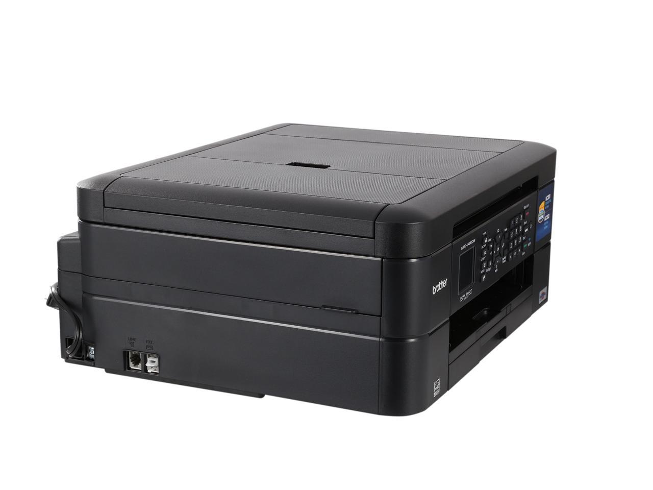 brother mac printer drivers mfc-j460dw