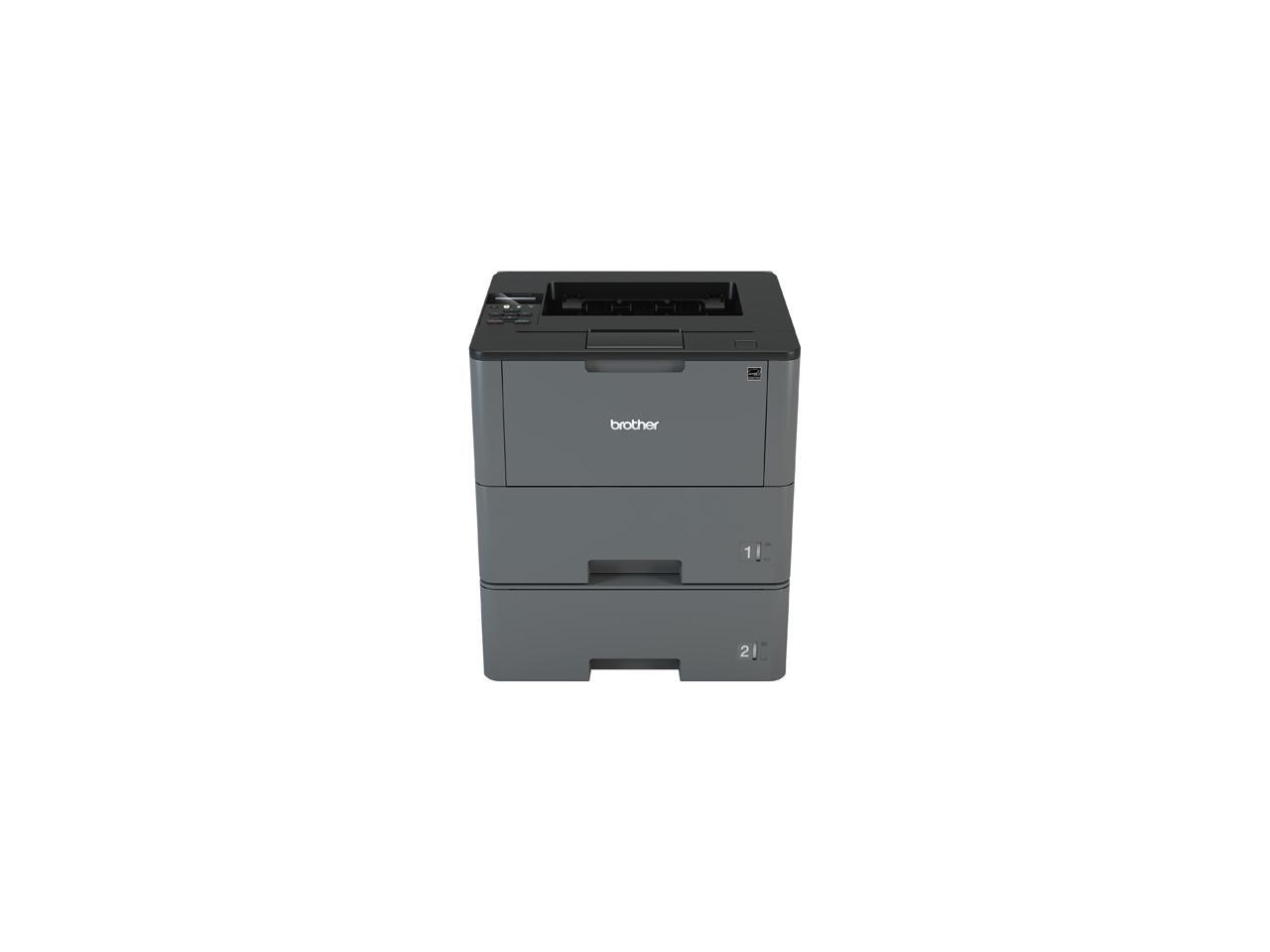 Brother HLL6200DWT Wireless Monochrome Laser Printer with Duplex
