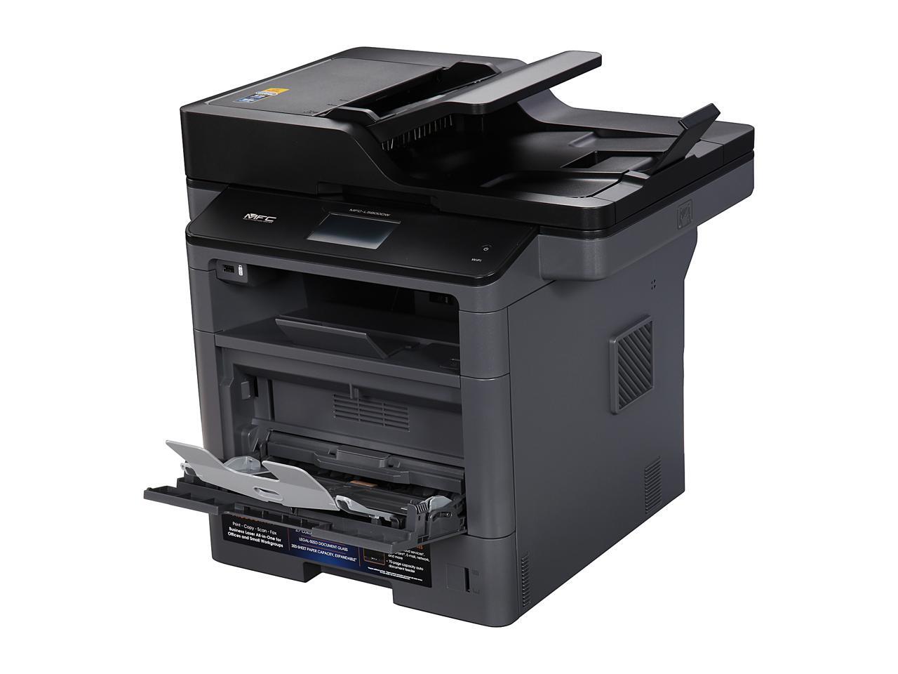 Brother MFCL5800DW Wireless Printer