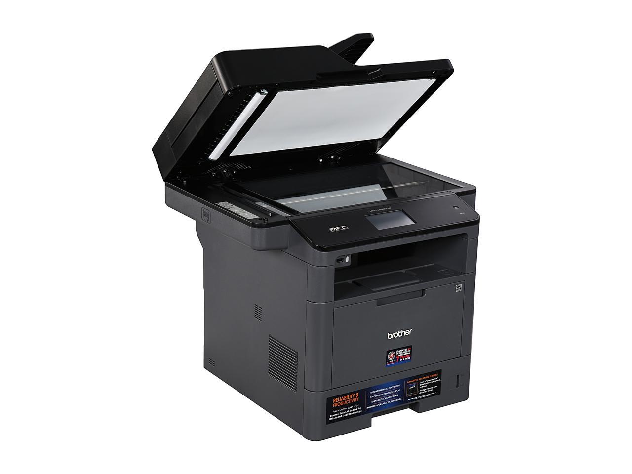 Brother MFC-L5800DW Wireless Printer - newegg.com - Newegg.com