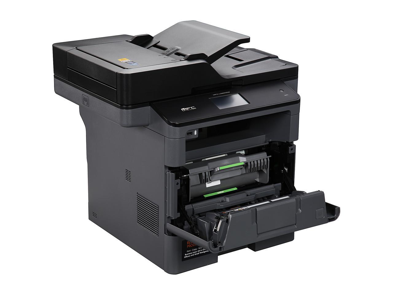 Brother MFCL5800DW Wireless Printer